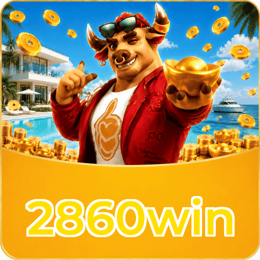 Logo 2860win Loteria Online
