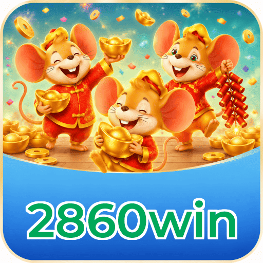 2860win Logo - Bônus com Rollover Justo