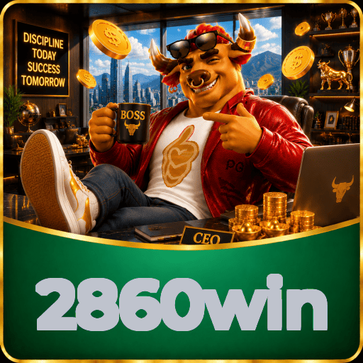 2860win Logo Oficial
