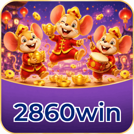 Logo 2860win Telegram Canal Oficial