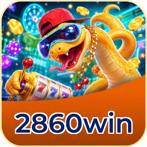 2860win Logo - Bônus de Cadastro